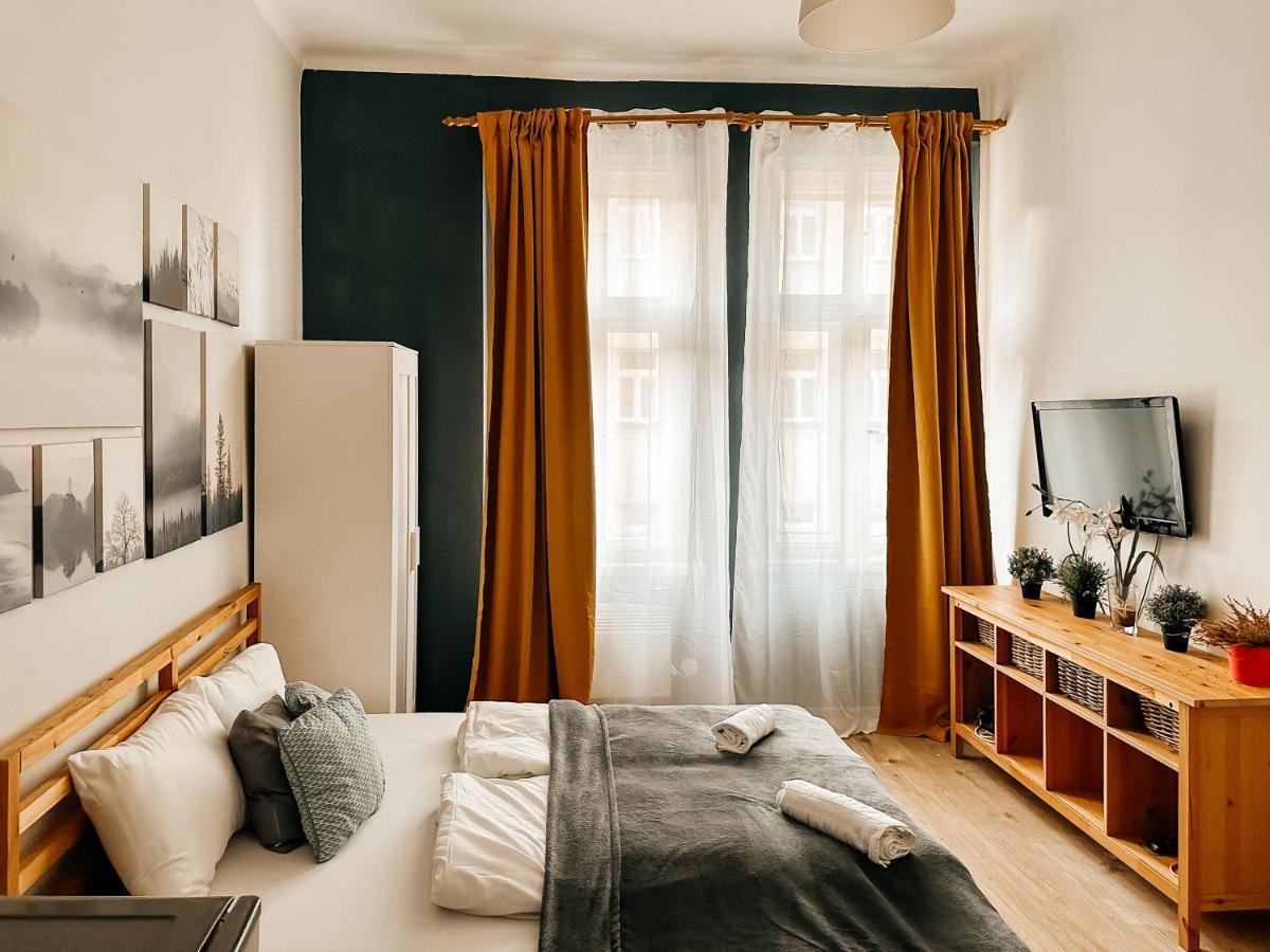 Savor Apartment Praga Exterior foto