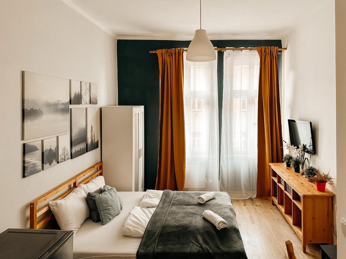 Savor Apartment Praga Exterior foto