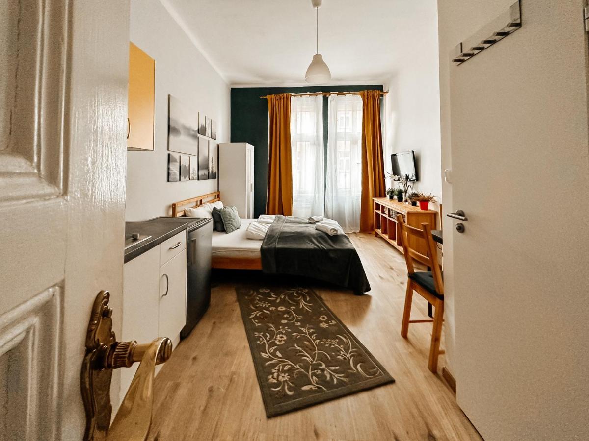 Savor Apartment Praga Exterior foto