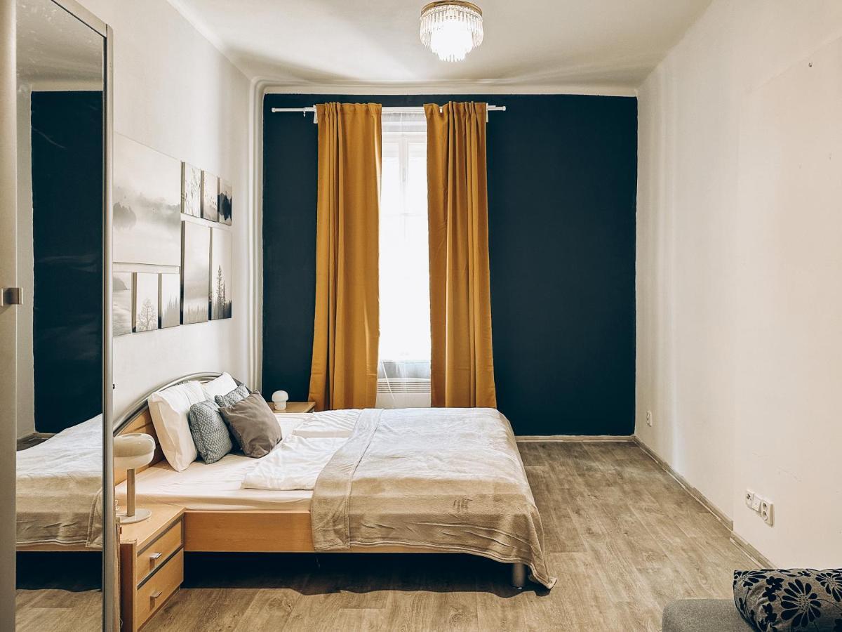 Savor Apartment Praga Exterior foto